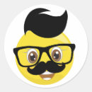 Search for moustache and glasses stickers Cute