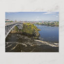 Search for reversed postcards Reversing falls