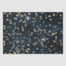Search for cosmic gift wrap Dark blue galaxy