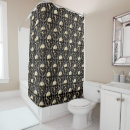 Search for goth shower curtains Dark