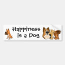Search for boxer dogs bumper stickers Cute