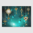 Search for skeleton key invitations Vintage