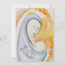 Search for all is calm bright cards Watercolor