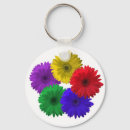 Search for gerber rounded keychains Flower
