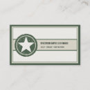 Search for 2nd business cards Rifle