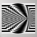 Recherche de contraste art Géométrique