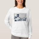 Recherche de de surfer femme tshirts Vague
