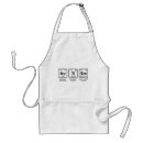 Search for autism awareness aprons Support