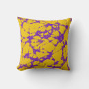 Recherche de tarte coussins Jaune