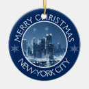Search for new york city ornaments Winter