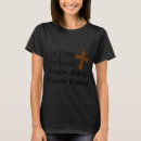 Search for know jesus know peace tshirts Scripture