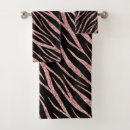 Search for zebra bath towels Luxury