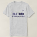 Recherche de pilot tshirts Dad
