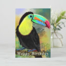 Search for exotic birthday cards Tropical