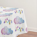 Search for baby shower tablecloths Watercolor
