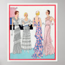 Recherche de fashion illustrations posters Dress