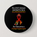 Search for firefighter buttons Firewoman
