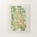 Recherche de branche puzzles Feuille