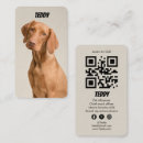 Search for pet instagram business cards Animal trends