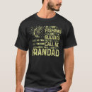 Recherche de grandad tshirts Pêcheur