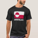 Search for greenland tshirts Flag