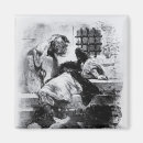 Recherche de prisonniers magnets 19ème