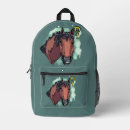 Recherche de drôles de cheval sacs Équin