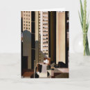 Recherche de architecte vœux cartes Moderne