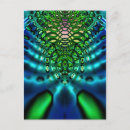 Recherche de fleur fractale cartes postales Fractales