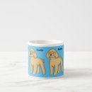 Recherche de illustration de caniche tasses Dog