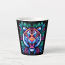 Recherche de tiger tasses Vert