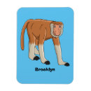 Search for monkey magnets Cartoon