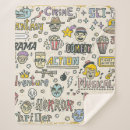 Search for funny movies blankets Alien