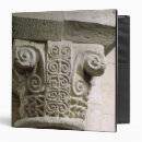 Search for columns binders Carved