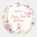 Search for cute fairy stickers Wildflower
