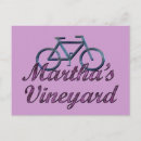 Recherche de la bicyclette cartes postales Plage