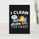 Search for cleaning cards Funny