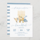 Recherche de hanukkah invitations Jewish