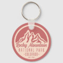 Search for colorado rocky mountains keychains National park