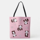 Recherche de panda sacs Fille