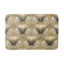 Search for art deco bath mats Sophisticated