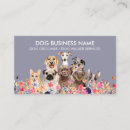 Recherche de pet sitter cartes visite Animal