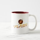 Search for the flash logo mugs Superhero