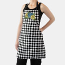 Search for argyle pattern aprons Diamonds