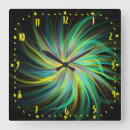 Search for square funky art Green