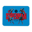 Search for superman rectangular magnets Man of steel