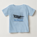Search for airplane baby shirts Pilot