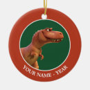 Search for the good dinosaur ornaments Family movie