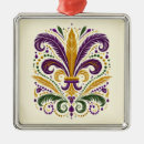 Search for fleur de lis ornaments Gold