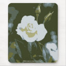 Search for white rose mousepads Floral